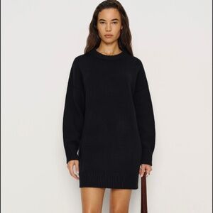 Rag & Bone Pierce Cashmere Dress